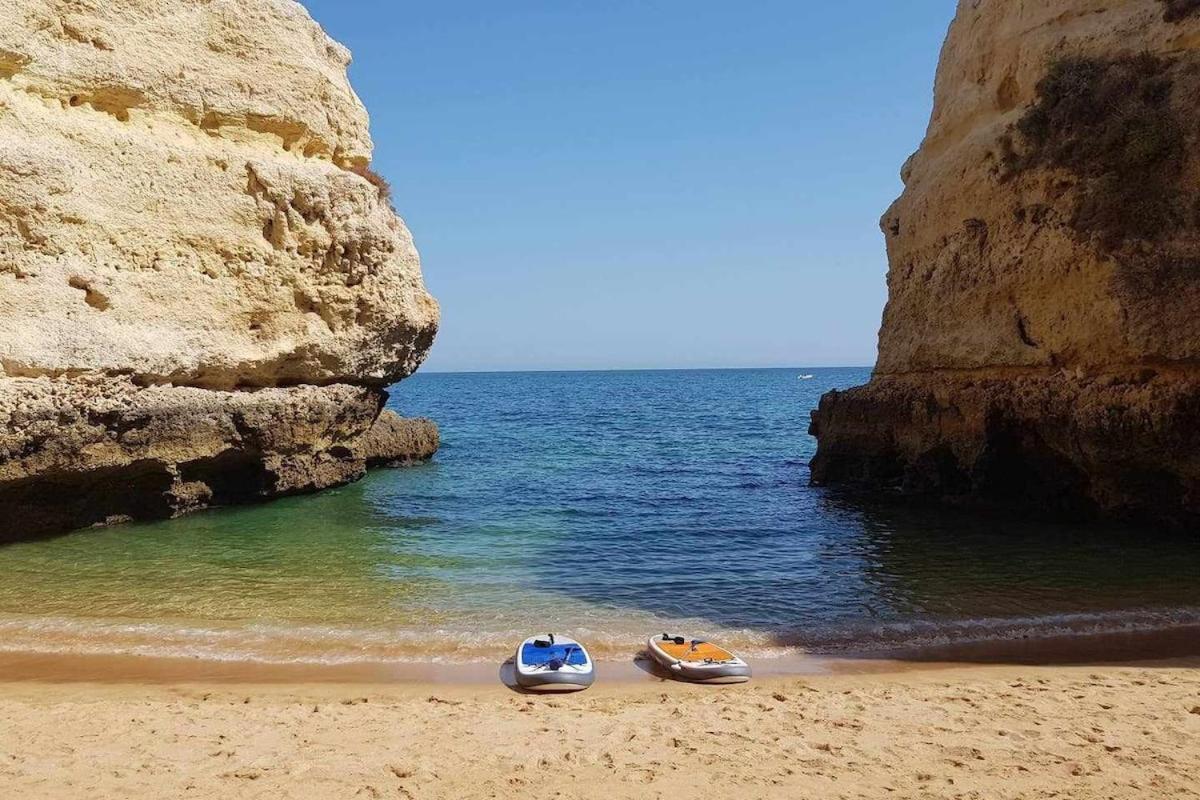 Apartmán Albufeira, Vista Mar Exteriér fotografie