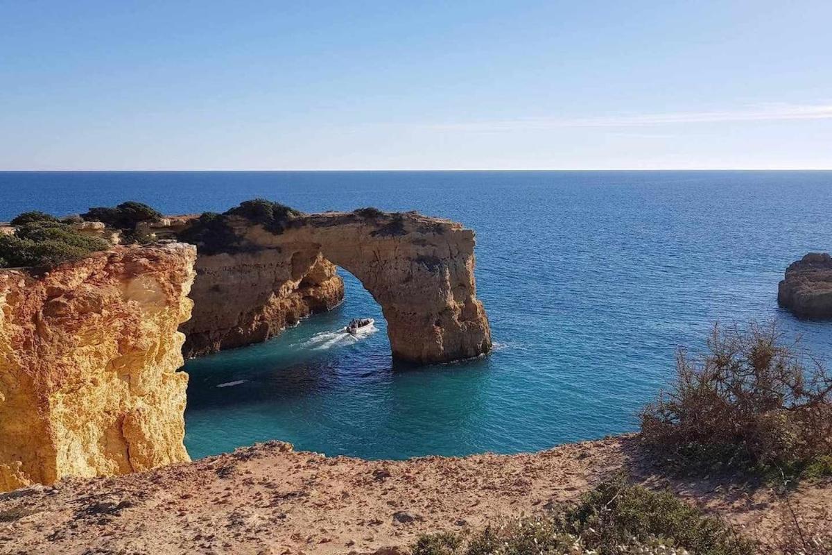 Apartmán Albufeira, Vista Mar Exteriér fotografie