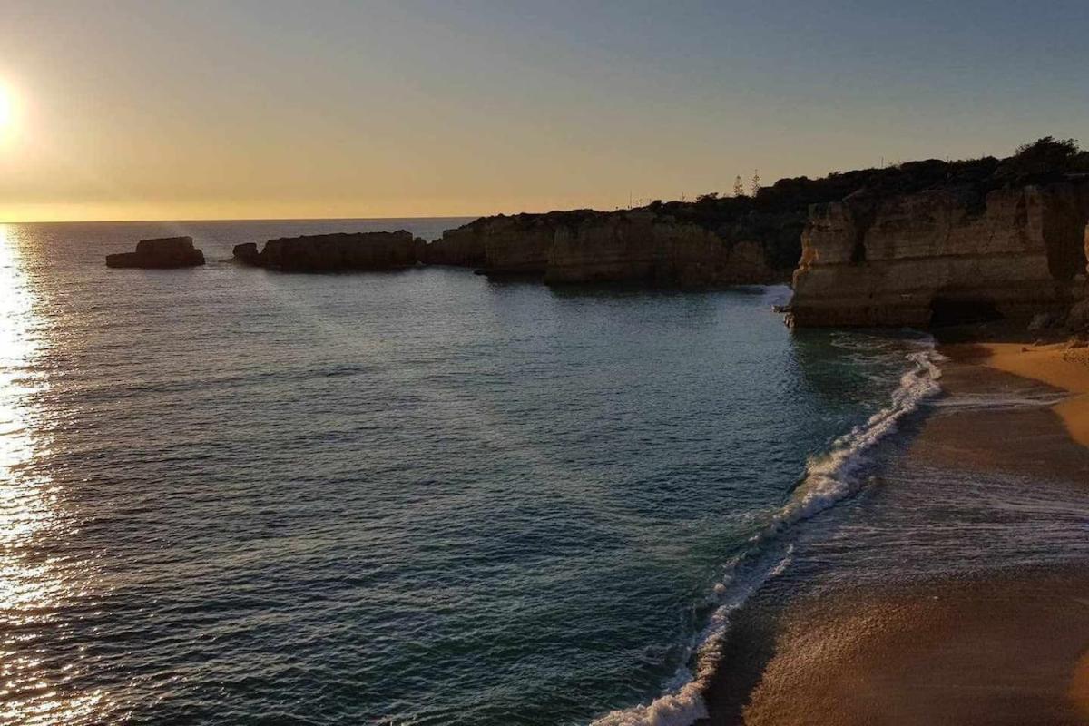 Apartmán Albufeira, Vista Mar Exteriér fotografie
