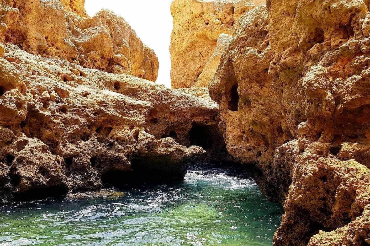 Apartmán Albufeira, Vista Mar Exteriér fotografie