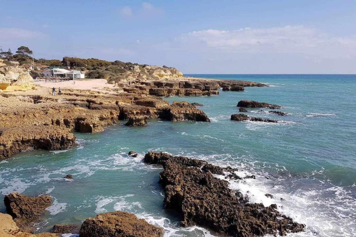 Apartmán Albufeira, Vista Mar Exteriér fotografie