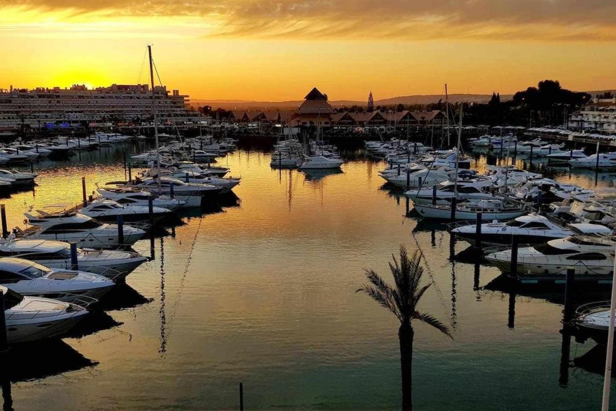 Apartmán Albufeira, Vista Mar Exteriér fotografie
