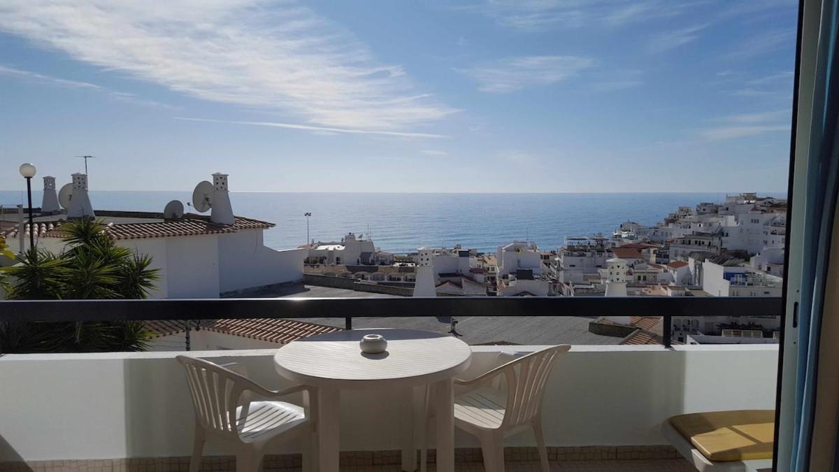 Apartmán Albufeira, Vista Mar Exteriér fotografie