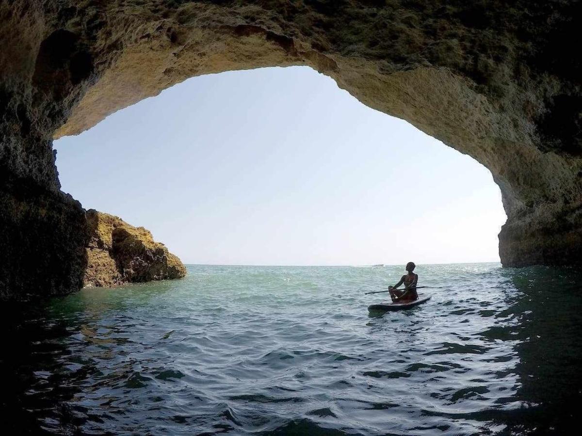 Apartmán Albufeira, Vista Mar Exteriér fotografie