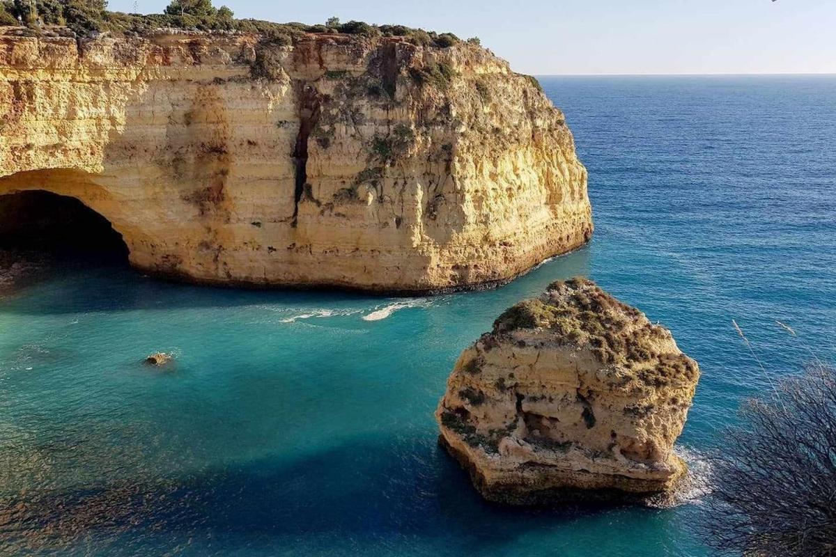Apartmán Albufeira, Vista Mar Exteriér fotografie