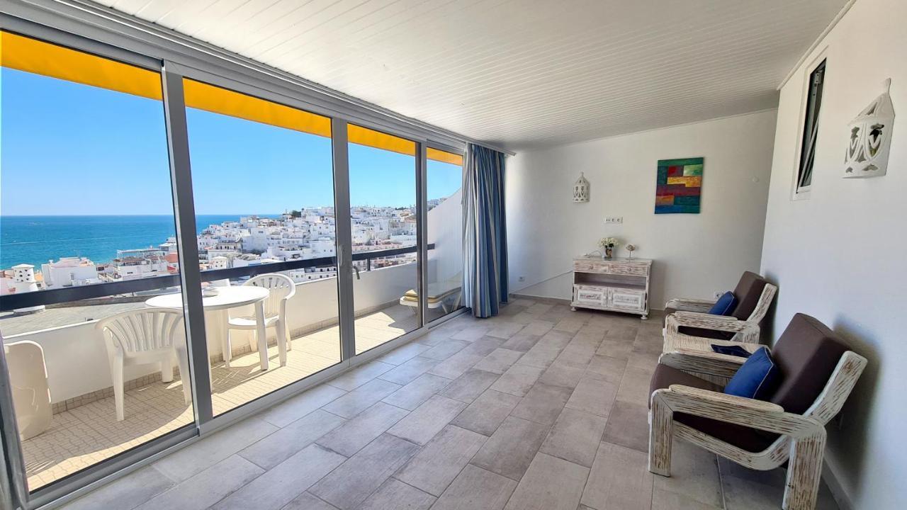 Apartmán Albufeira, Vista Mar Exteriér fotografie