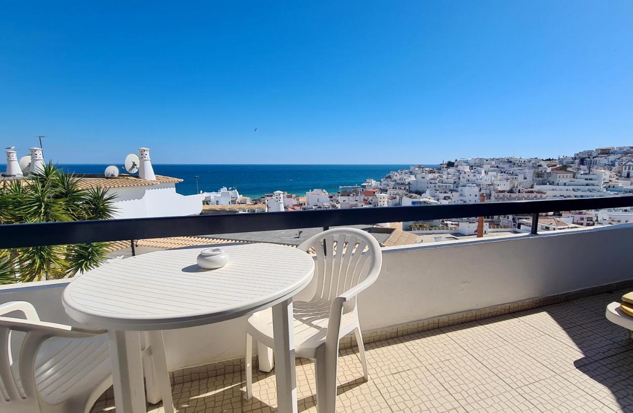 Apartmán Albufeira, Vista Mar Exteriér fotografie
