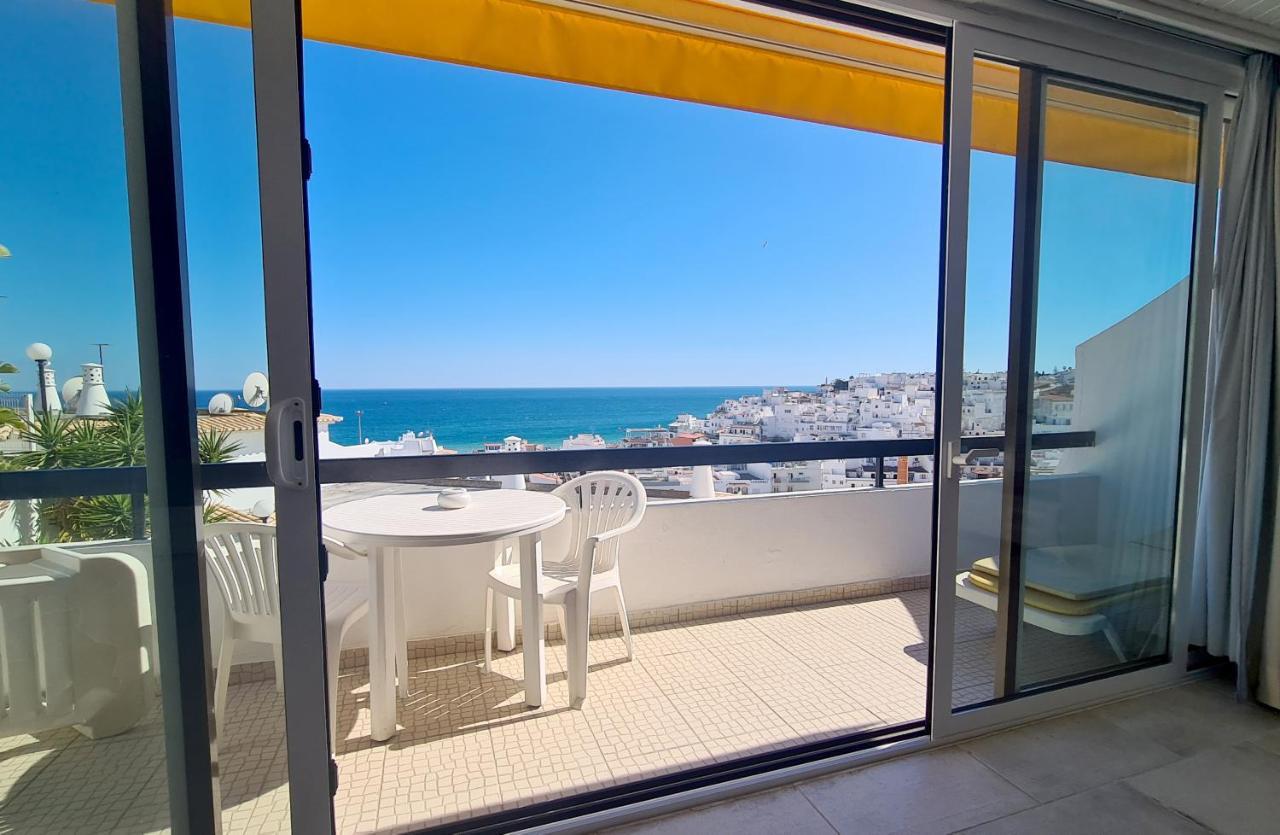 Apartmán Albufeira, Vista Mar Exteriér fotografie