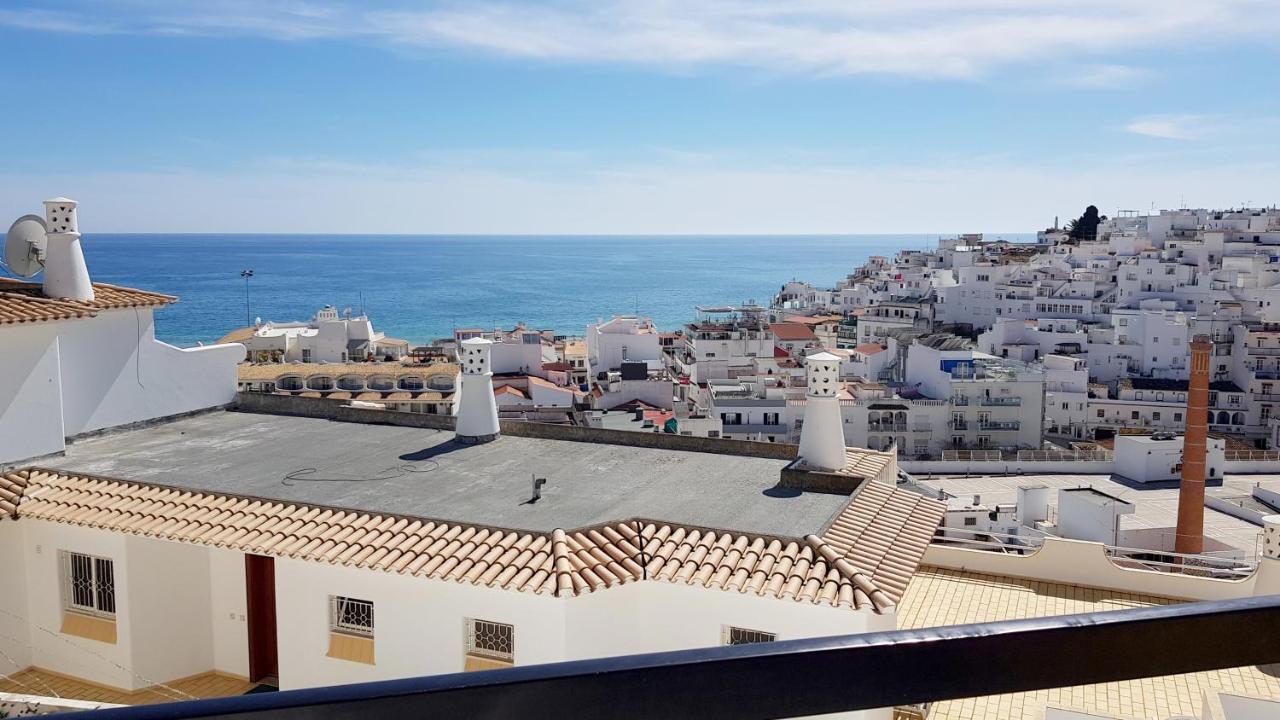 Apartmán Albufeira, Vista Mar Exteriér fotografie