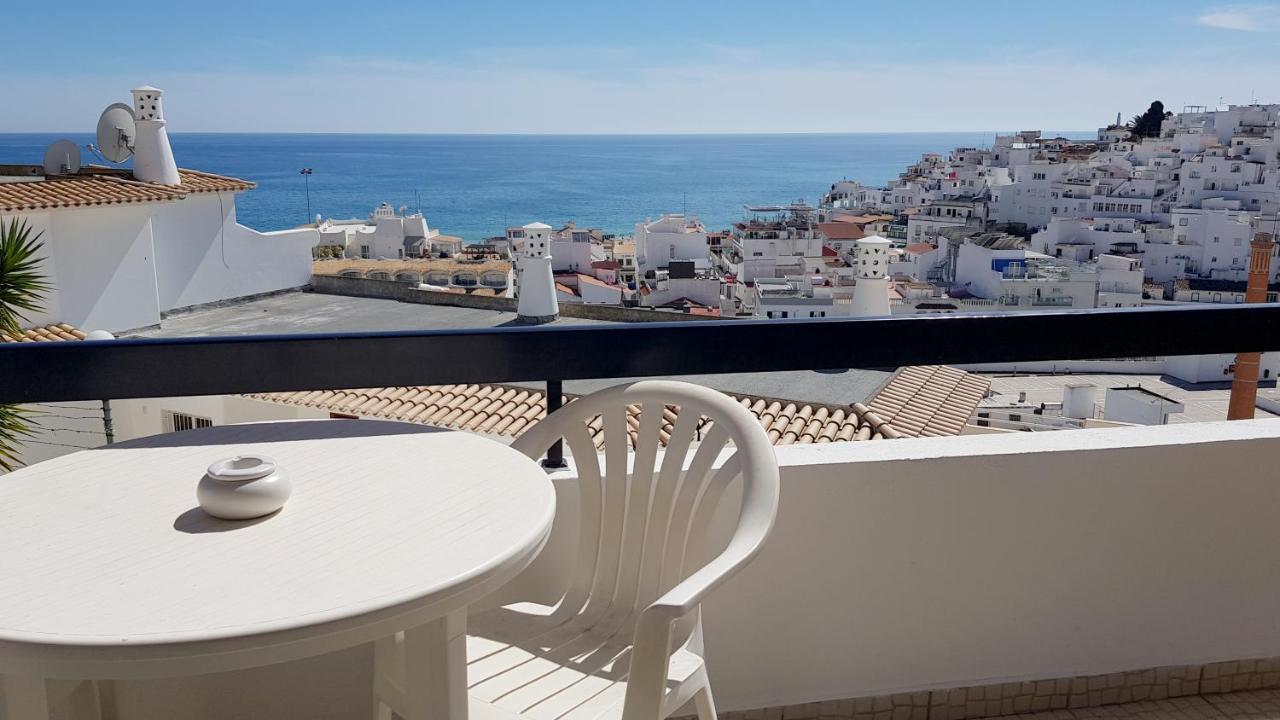 Apartmán Albufeira, Vista Mar Exteriér fotografie