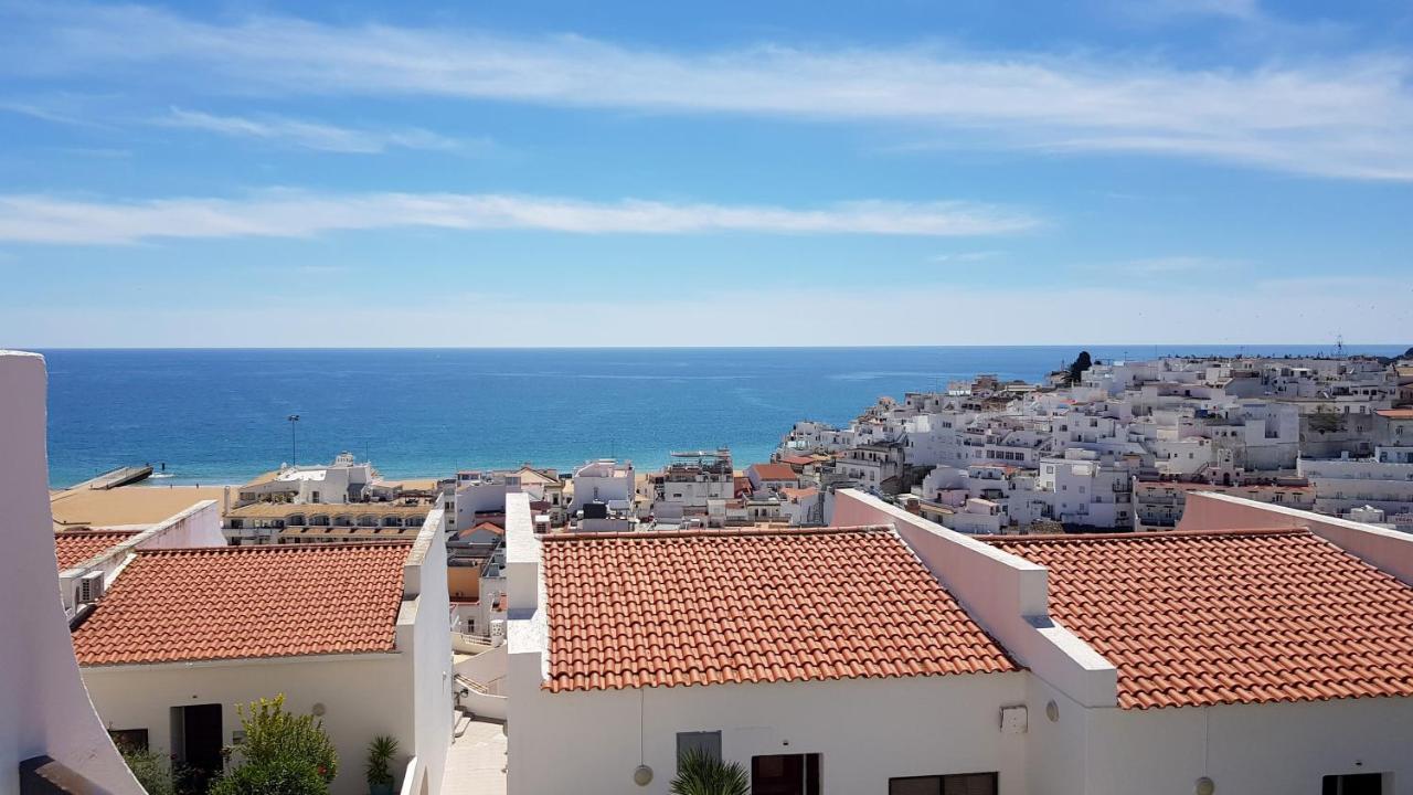Apartmán Albufeira, Vista Mar Exteriér fotografie