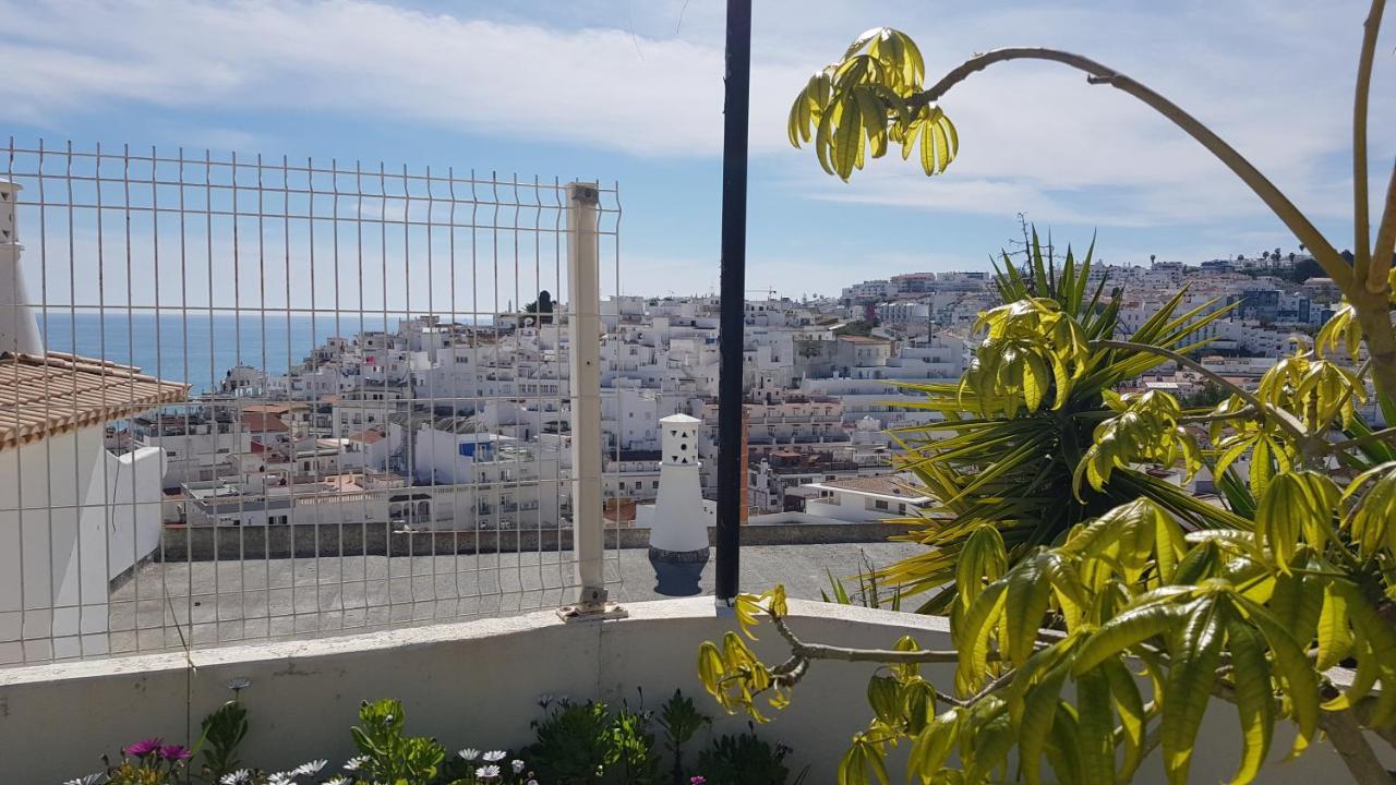 Apartmán Albufeira, Vista Mar Exteriér fotografie