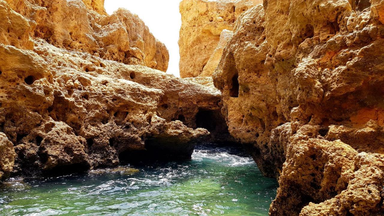 Apartmán Albufeira, Vista Mar Exteriér fotografie