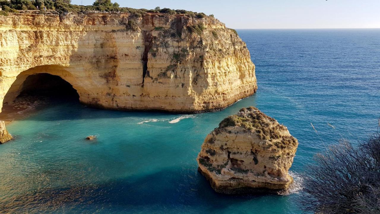 Apartmán Albufeira, Vista Mar Exteriér fotografie