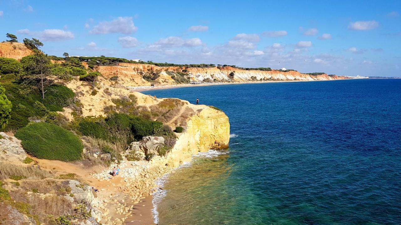 Apartmán Albufeira, Vista Mar Exteriér fotografie