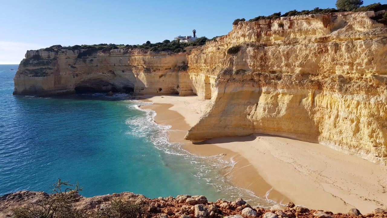 Apartmán Albufeira, Vista Mar Exteriér fotografie