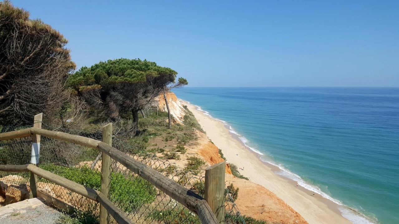 Apartmán Albufeira, Vista Mar Exteriér fotografie