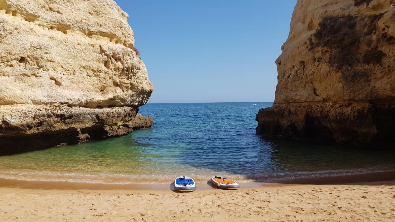 Apartmán Albufeira, Vista Mar Exteriér fotografie