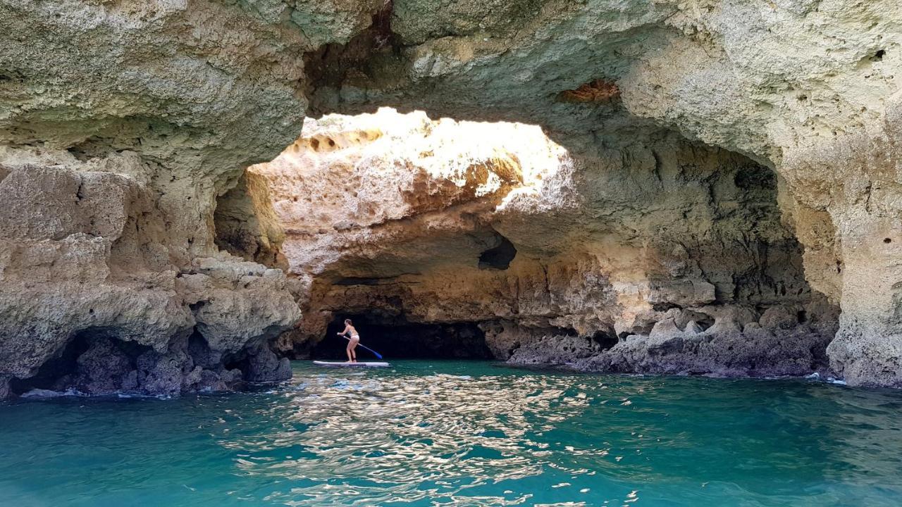 Apartmán Albufeira, Vista Mar Exteriér fotografie